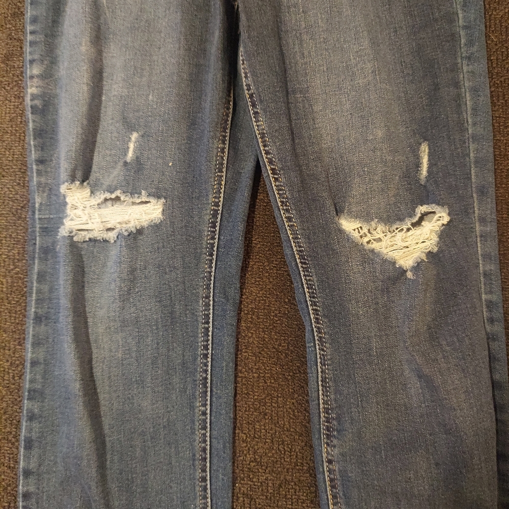 Celebrity Pink the Spice Jean 13/31 high rise ankle skinny with booty lift - Picture 6 of 9